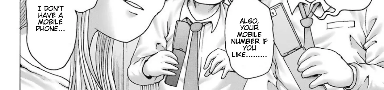 High Score Girl DASH Zinmanga X Chapter 9 Page 25
