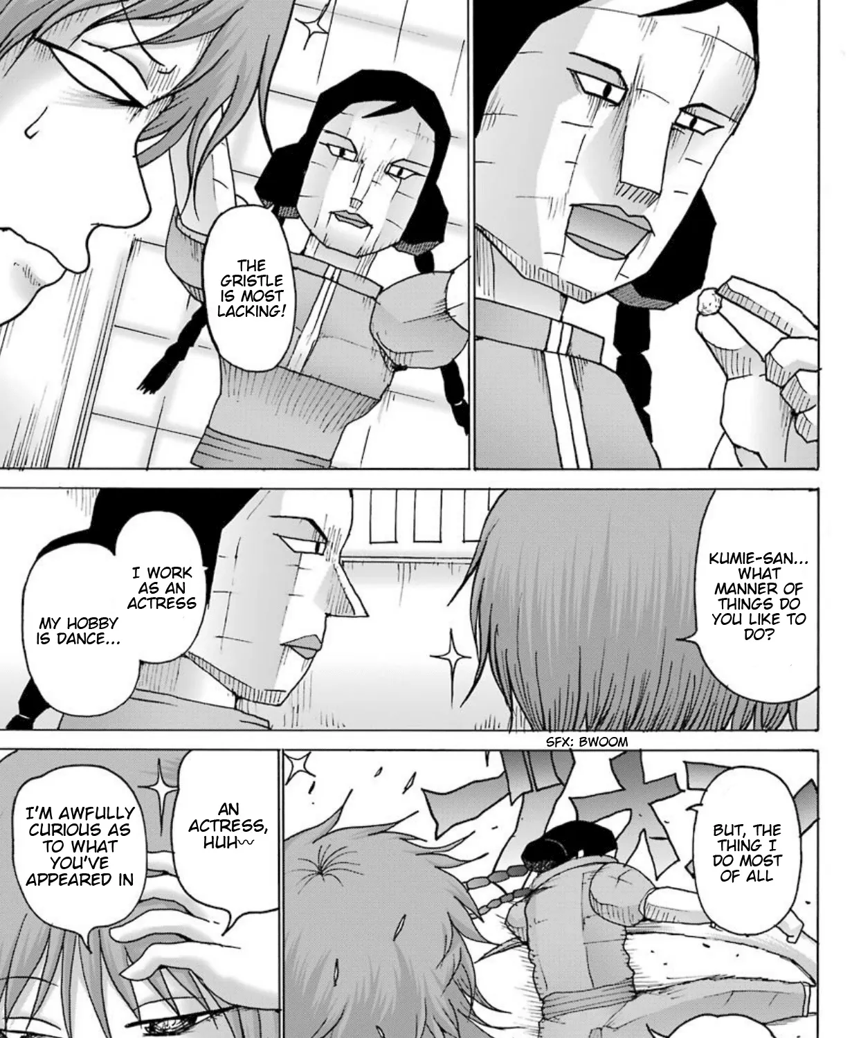 High Score Girl DASH Zinmanga X Chapter 9 Page 30