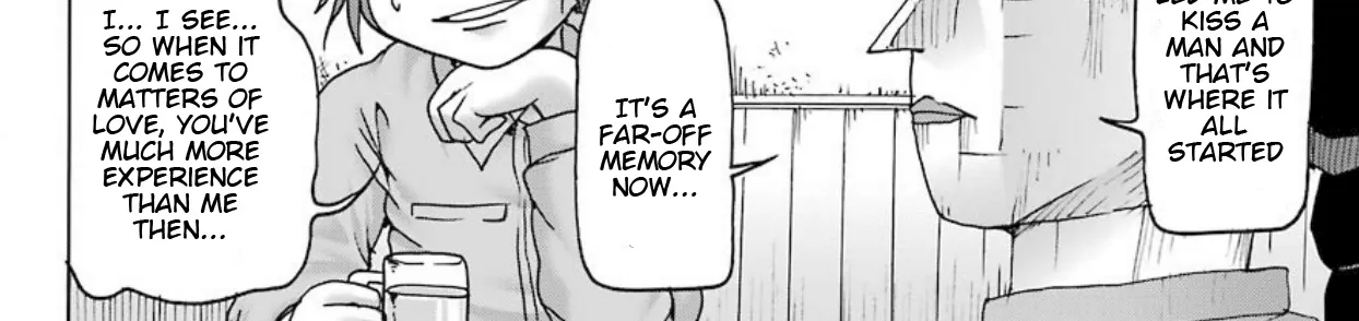 High Score Girl DASH Zinmanga X Chapter 9 Page 33