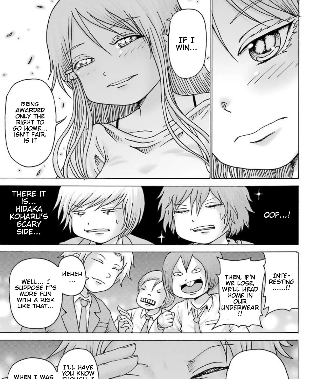 High Score Girl DASH Zinmanga X Chapter 9 Page 38