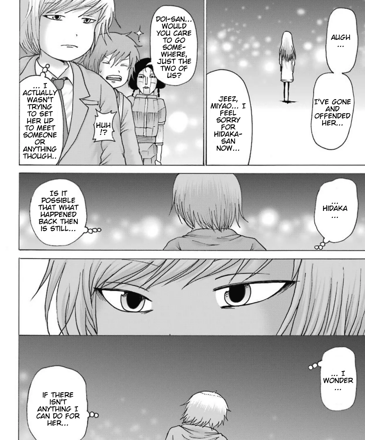 High Score Girl DASH Zinmanga X Chapter 9 Page 48