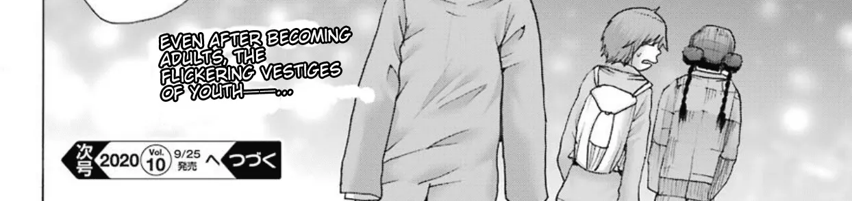 High Score Girl DASH Zinmanga X Chapter 9 Page 49