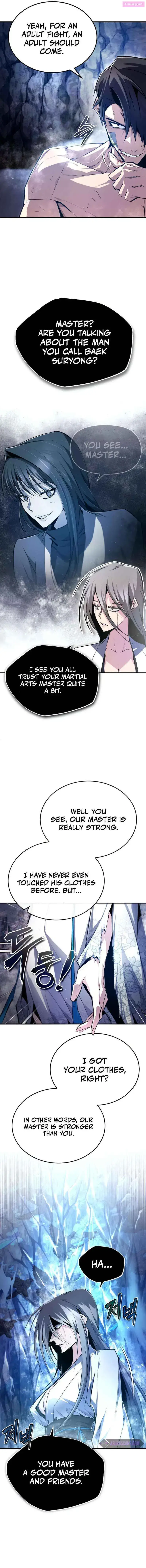 One hit teacher master baek Zinmanga X Chapter 80 Page 12