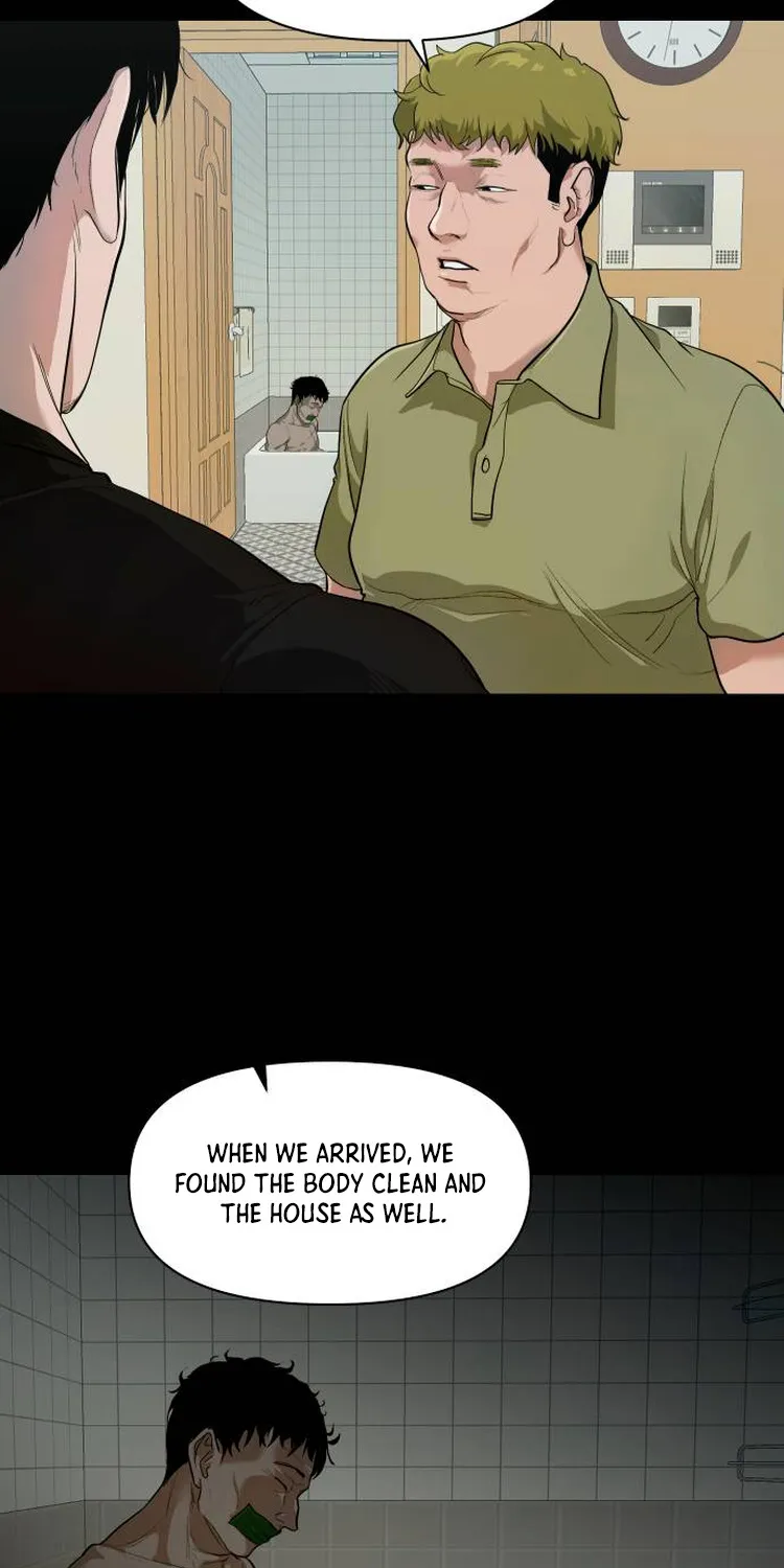 Mysterious Village Zinmanga X Chapter 1 Page 21
