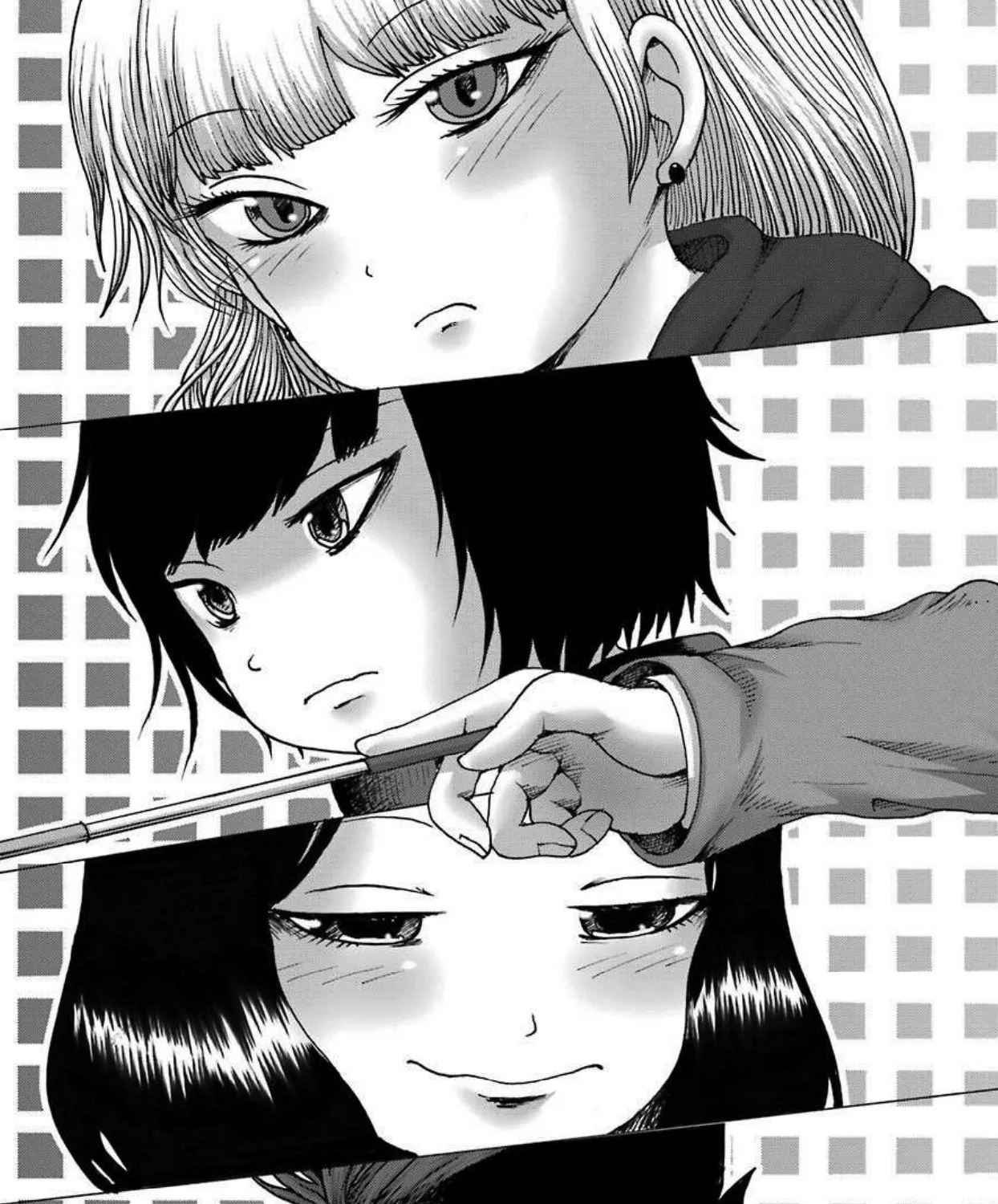 High Score Girl DASH Zinmanga X Chapter 8 Page 6