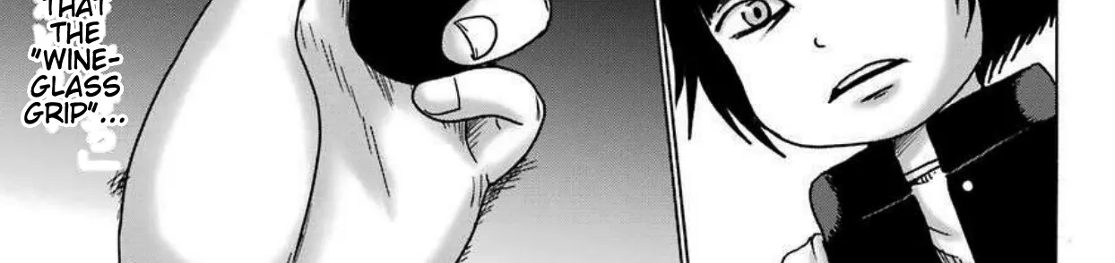 High Score Girl DASH Zinmanga X Chapter 8 Page 19