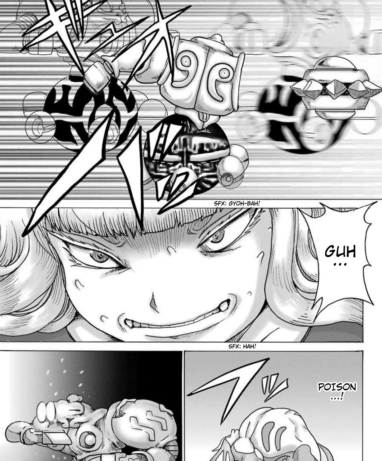 High Score Girl DASH Zinmanga X Chapter 8 Page 26