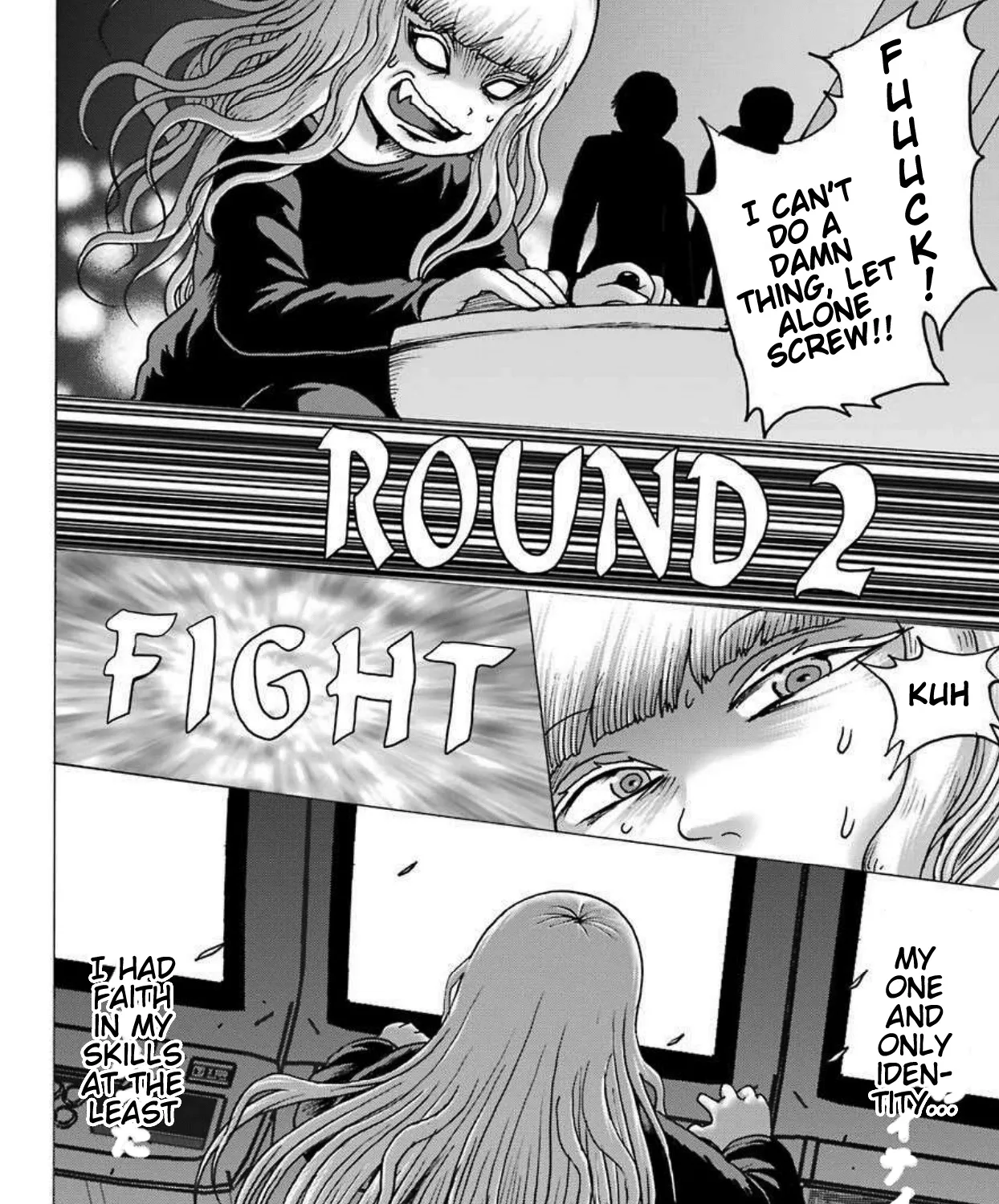 High Score Girl DASH Zinmanga X Chapter 8 Page 32