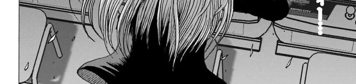 High Score Girl DASH Zinmanga X Chapter 8 Page 33