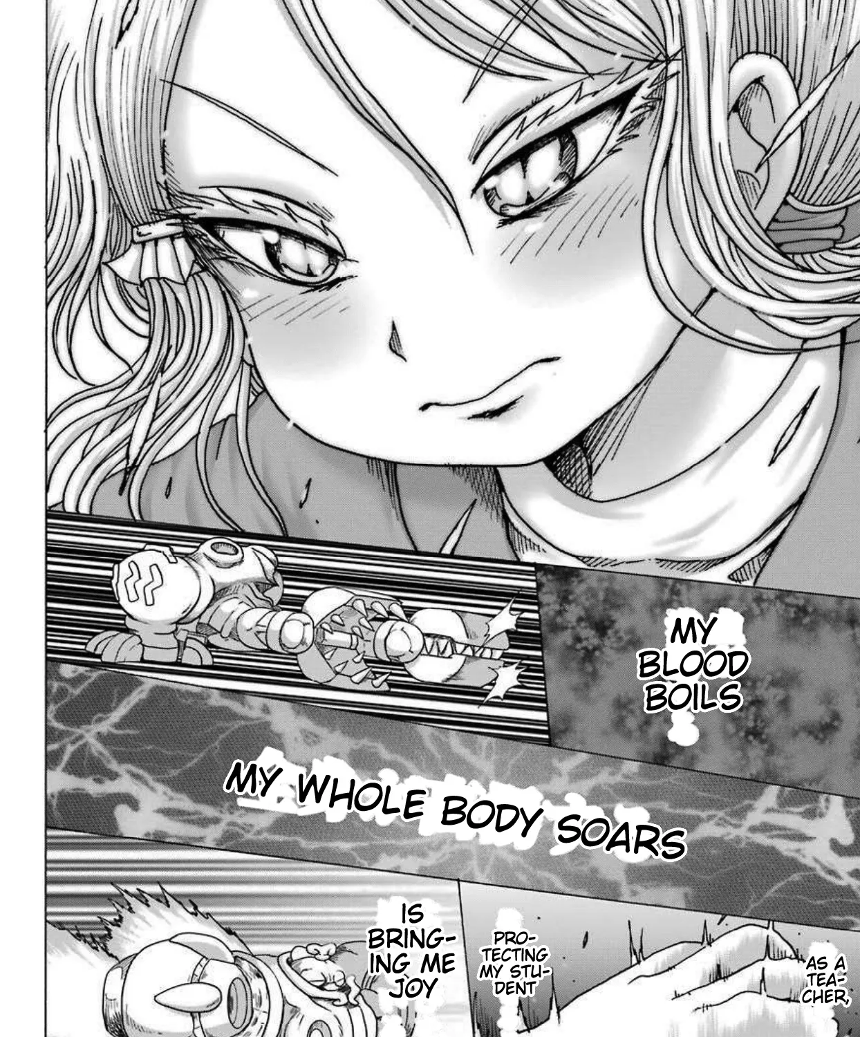 High Score Girl DASH Zinmanga X Chapter 8 Page 36