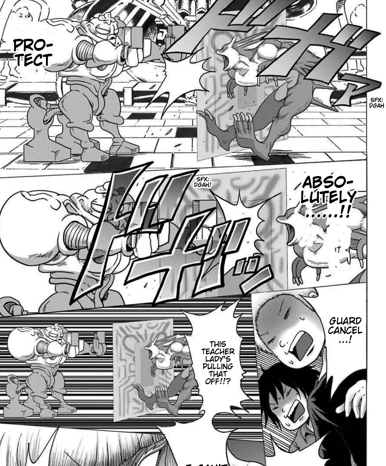 High Score Girl DASH Zinmanga X Chapter 8 Page 38