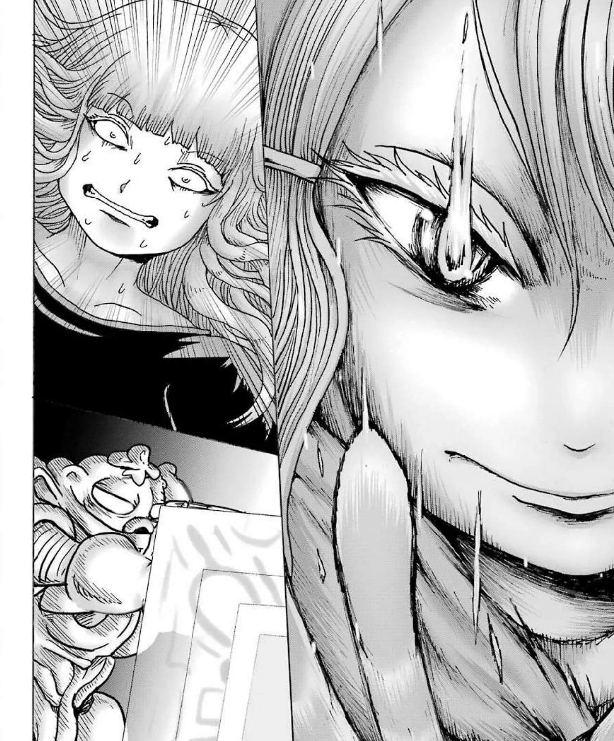 High Score Girl DASH Zinmanga X Chapter 8 Page 44