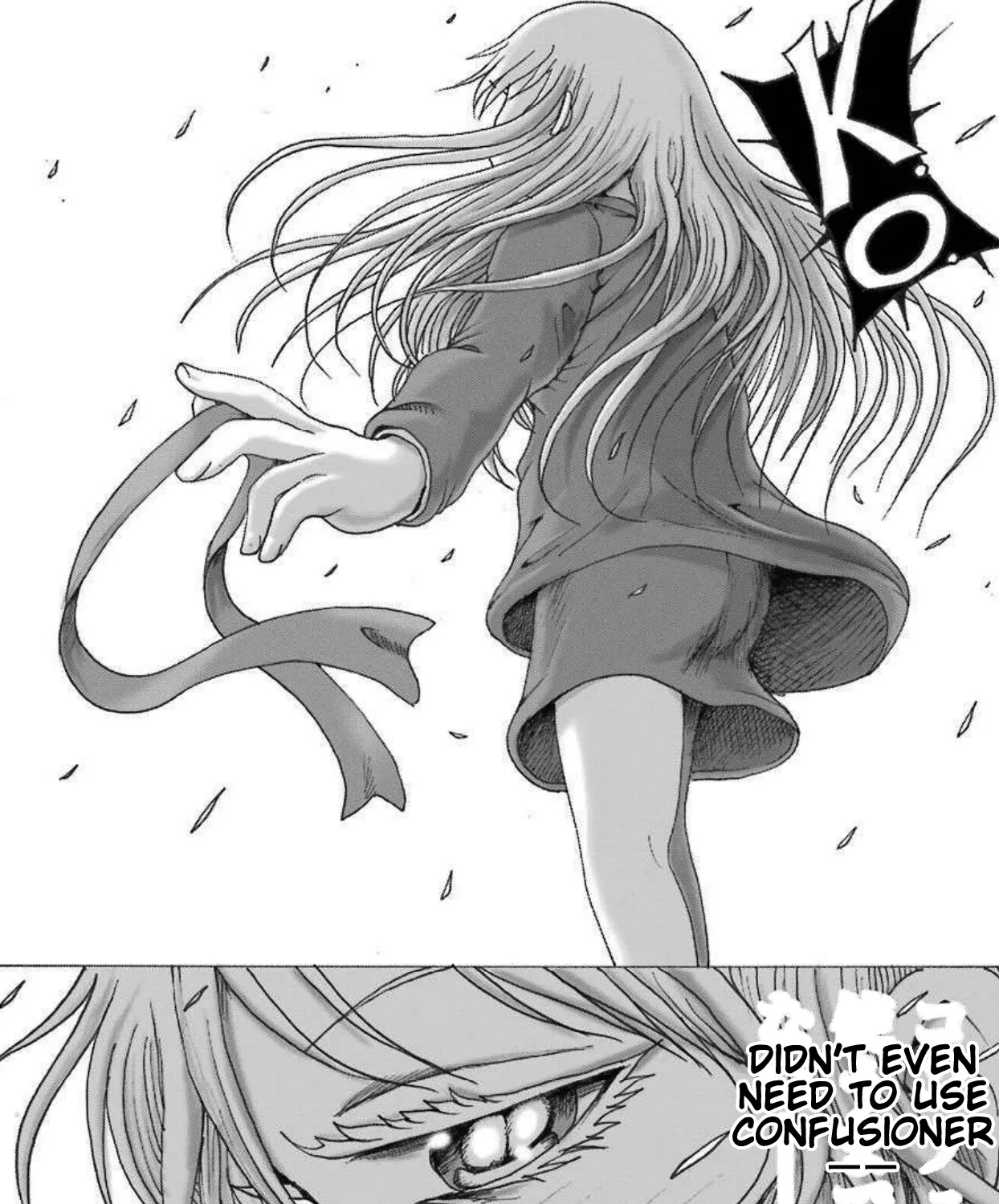 High Score Girl DASH Zinmanga X Chapter 8 Page 48