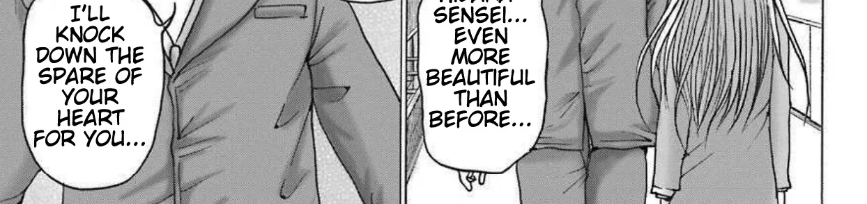 High Score Girl DASH Zinmanga X Chapter 8 Page 65