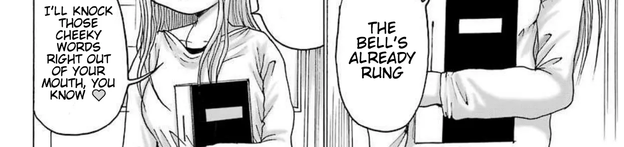 High Score Girl DASH Zinmanga X Chapter 8 Page 67