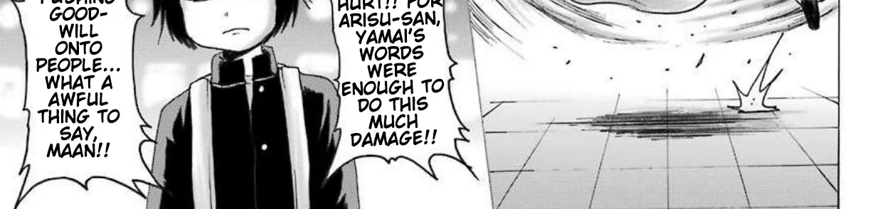 High Score Girl DASH Zinmanga X Chapter 7 Page 15