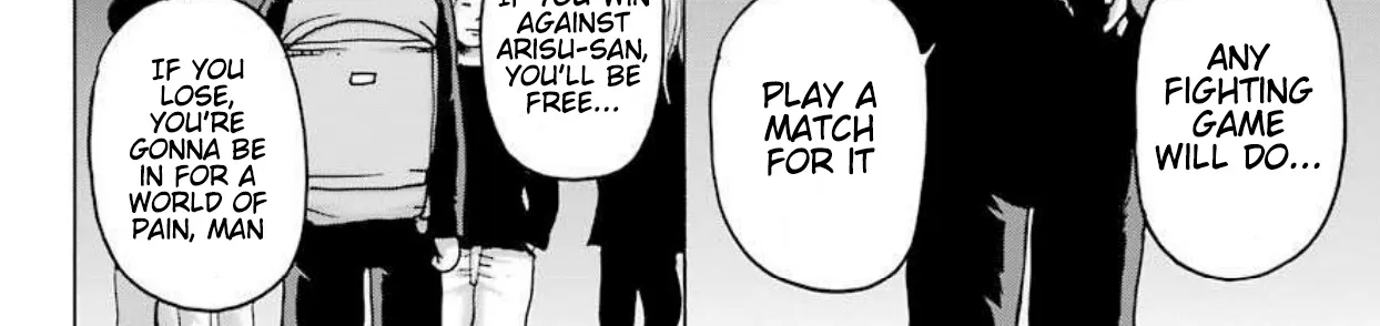 High Score Girl DASH Zinmanga X Chapter 7 Page 25