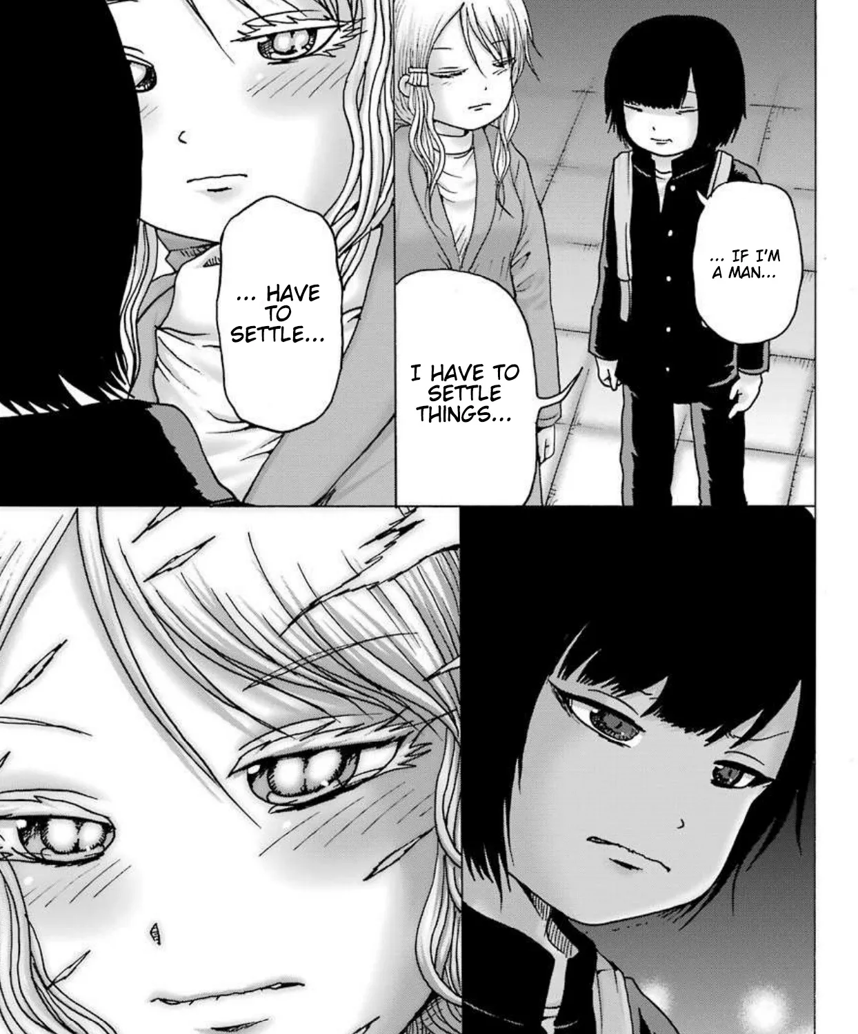 High Score Girl DASH Zinmanga X Chapter 7 Page 30