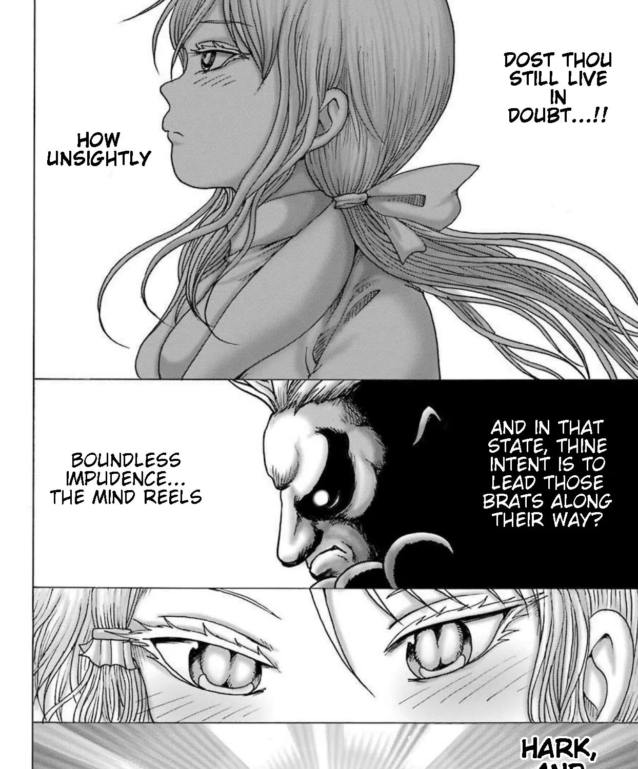 High Score Girl DASH Zinmanga X Chapter 7 Page 36