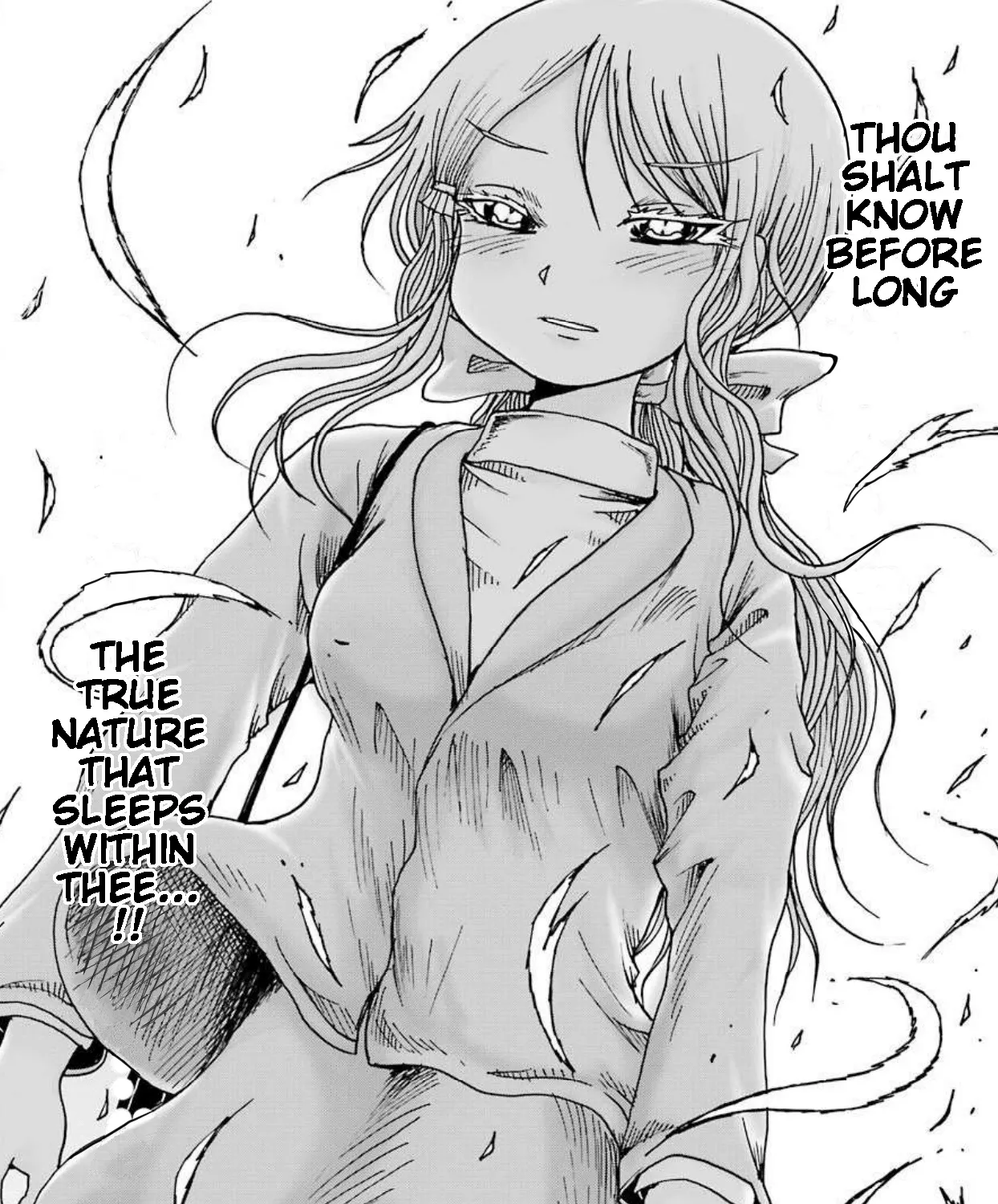 High Score Girl DASH Zinmanga X Chapter 7 Page 40