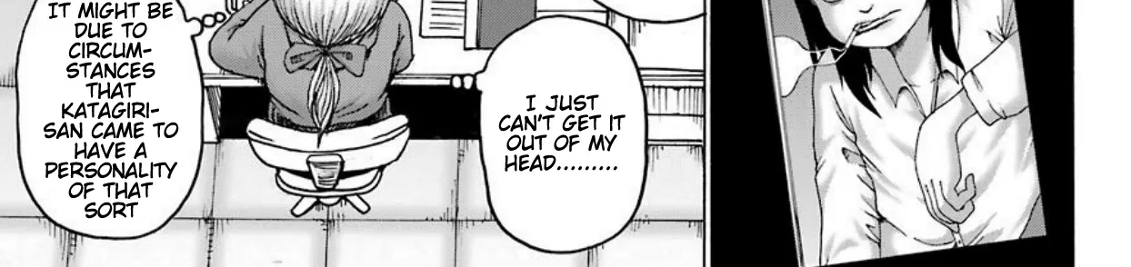 High Score Girl DASH Zinmanga X Chapter 6 Page 7