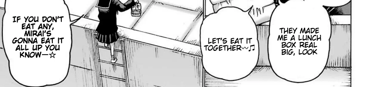 High Score Girl DASH Zinmanga X Chapter 6 Page 11