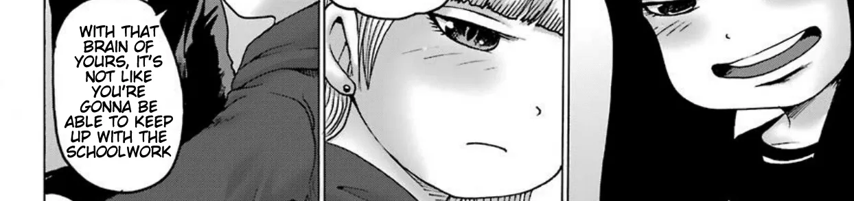 High Score Girl DASH Zinmanga X Chapter 6 Page 13