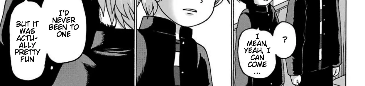 High Score Girl DASH Zinmanga X Chapter 6 Page 19