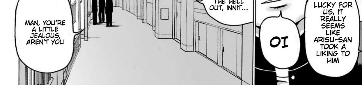High Score Girl DASH Zinmanga X Chapter 6 Page 21