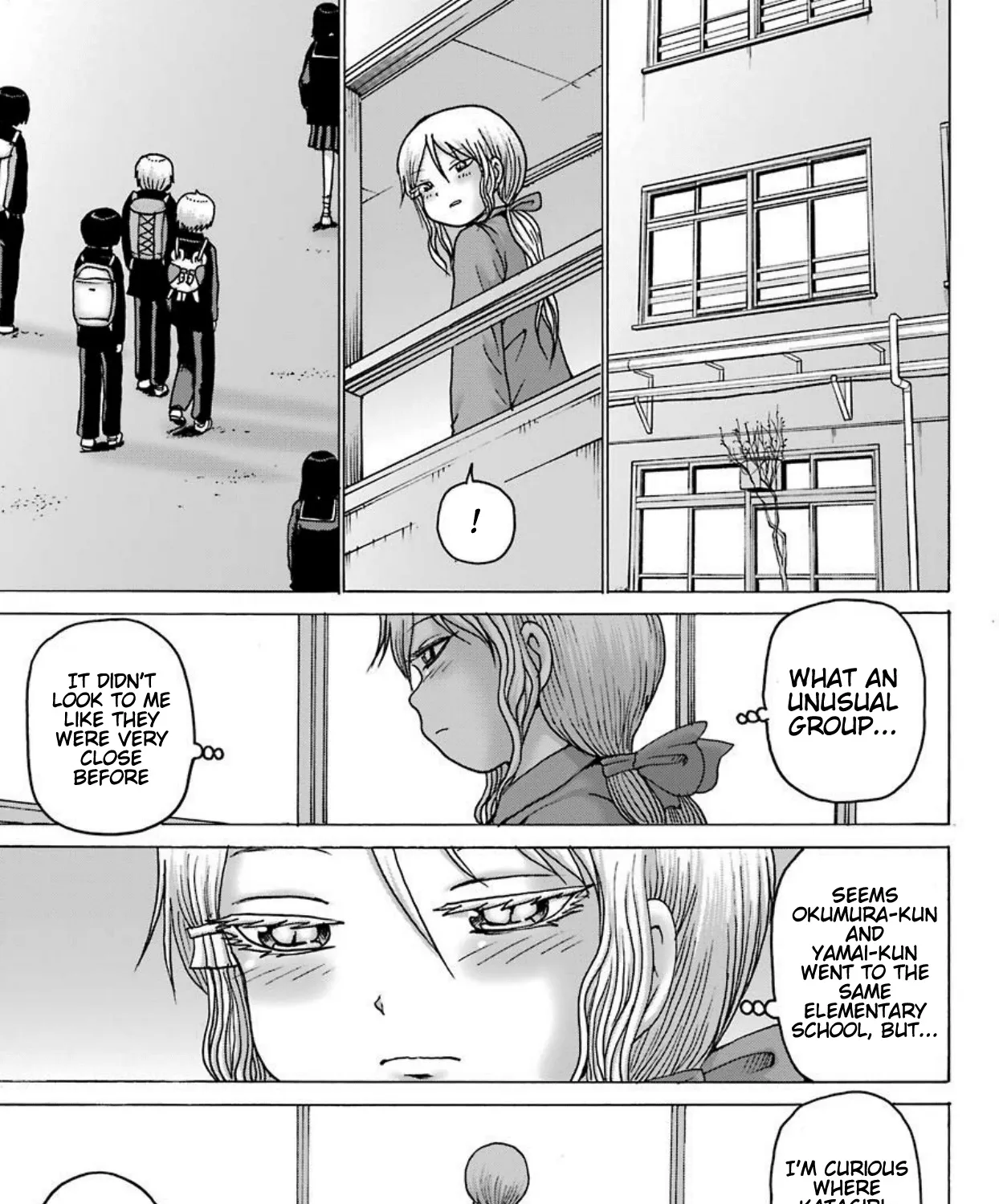 High Score Girl DASH Zinmanga X Chapter 6 Page 22