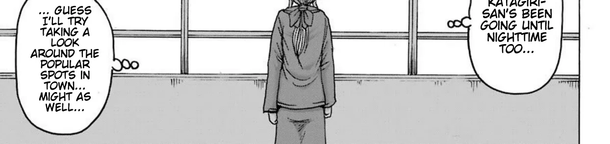 High Score Girl DASH Zinmanga X Chapter 6 Page 23