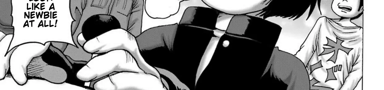 High Score Girl DASH Zinmanga X Chapter 6 Page 27