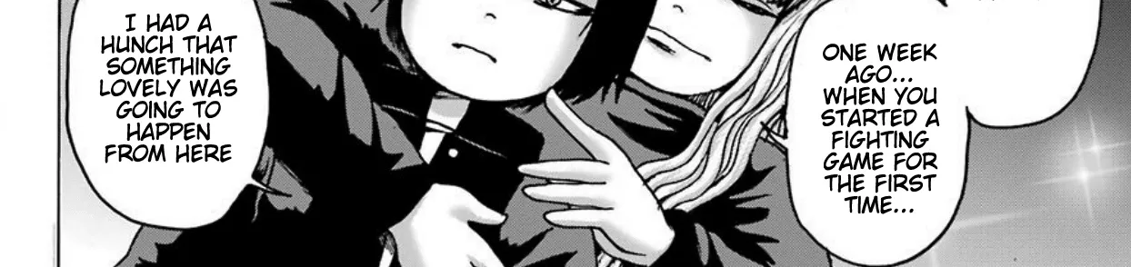 High Score Girl DASH Zinmanga X Chapter 6 Page 29
