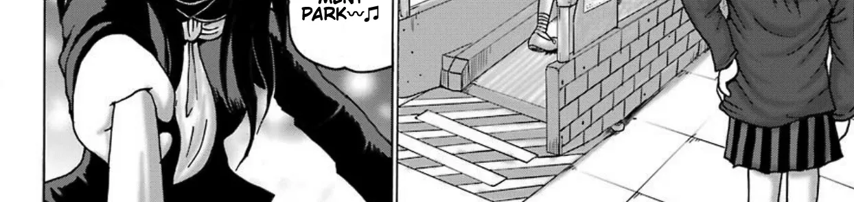 High Score Girl DASH Zinmanga X Chapter 6 Page 33