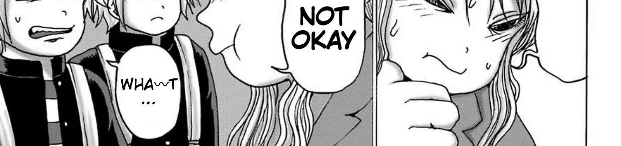 High Score Girl DASH Zinmanga X Chapter 6 Page 39