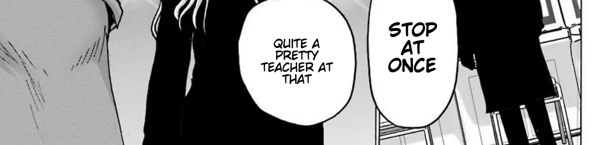 High Score Girl DASH Zinmanga X Chapter 6 Page 47