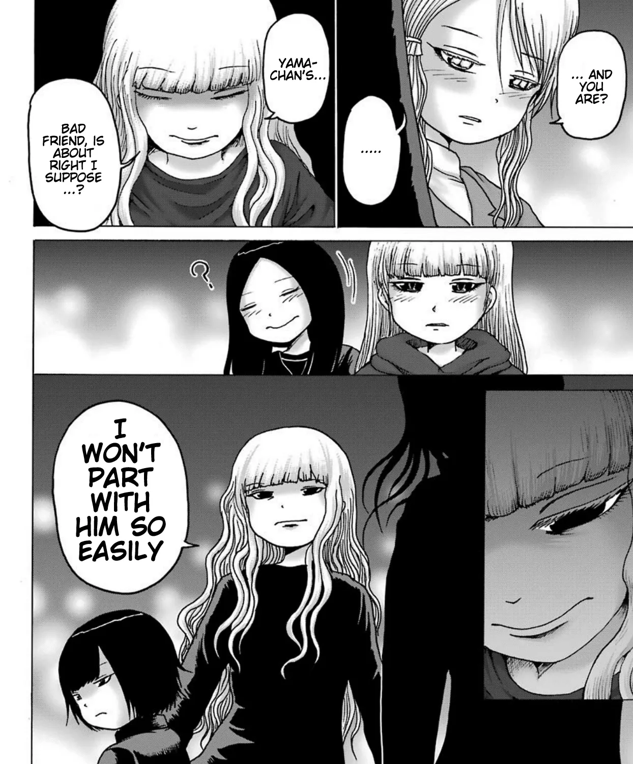 High Score Girl DASH Zinmanga X Chapter 6 Page 48
