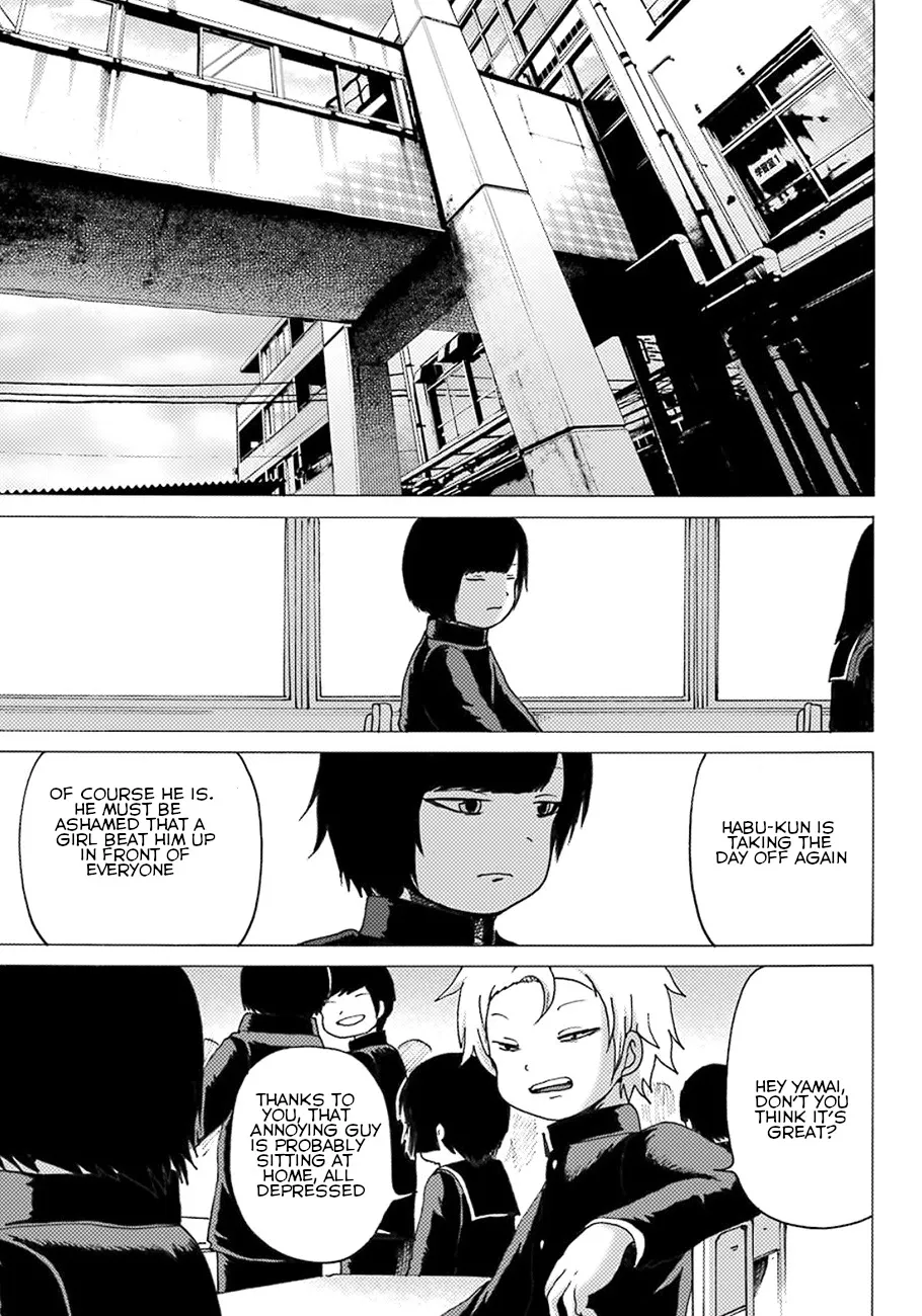 High Score Girl DASH Zinmanga X Chapter 5 Page 7
