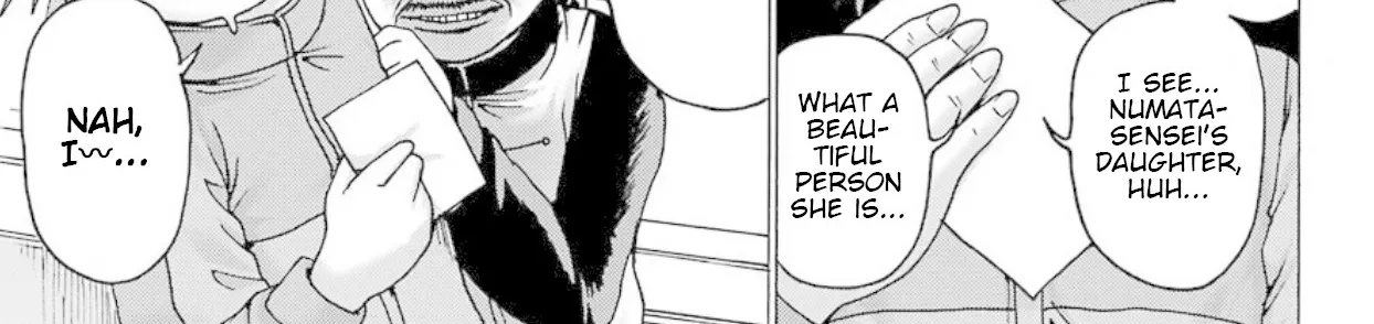 High Score Girl DASH Zinmanga X Chapter 3 Page 3