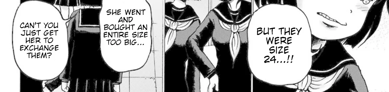 High Score Girl DASH Zinmanga X Chapter 3 Page 17