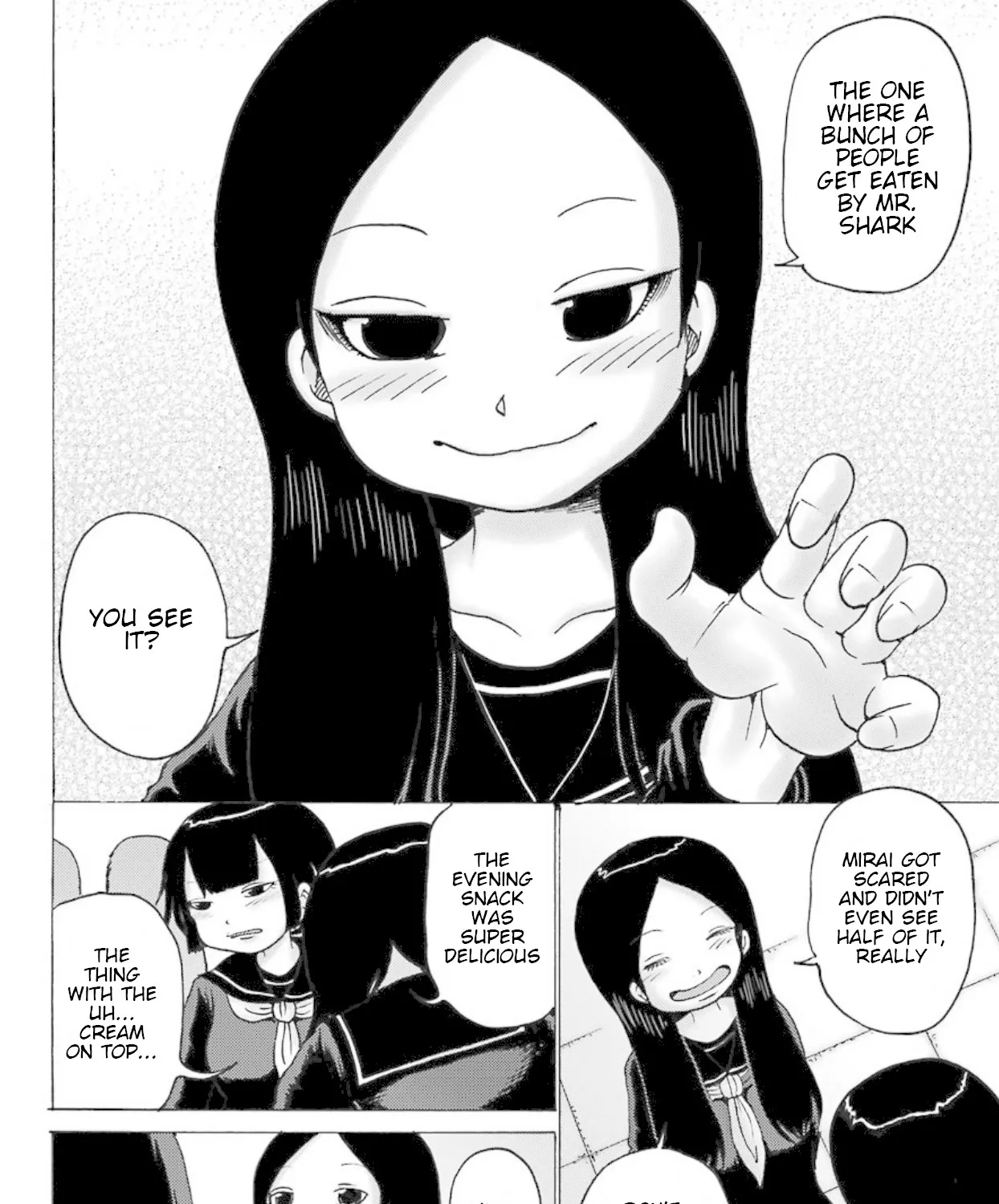 High Score Girl DASH Zinmanga X Chapter 3 Page 20