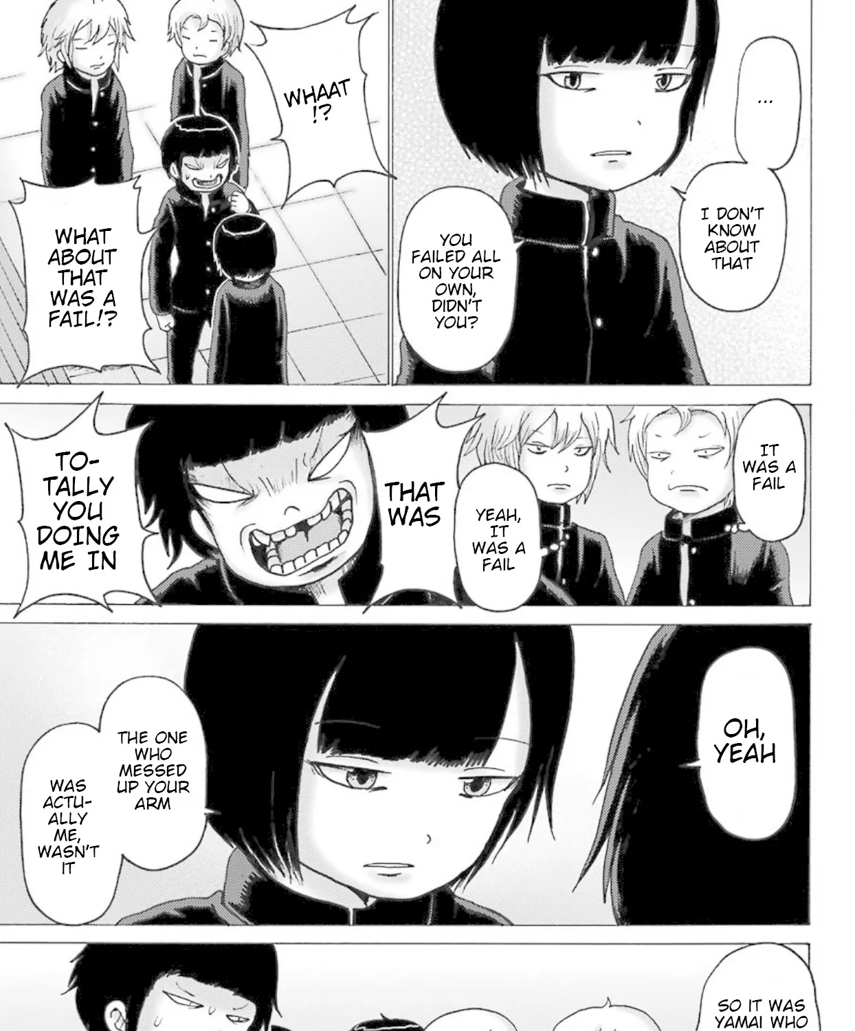 High Score Girl DASH Zinmanga X Chapter 3 Page 26