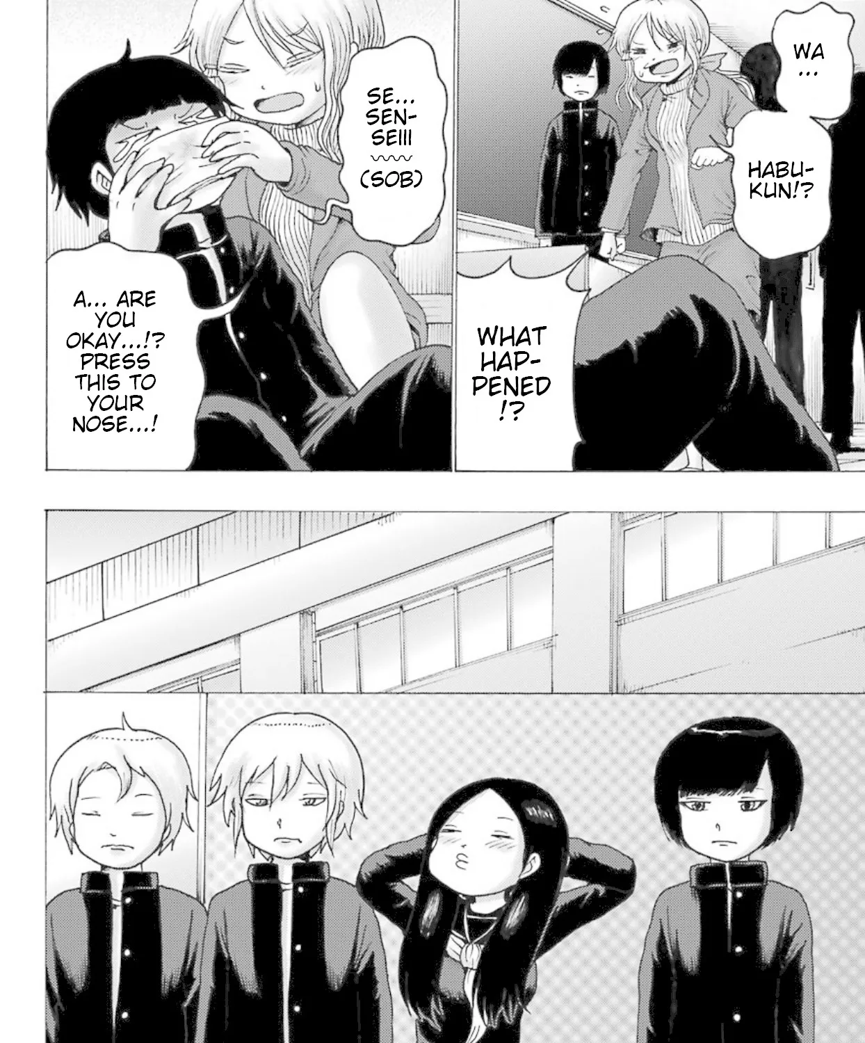 High Score Girl DASH Zinmanga X Chapter 3 Page 40