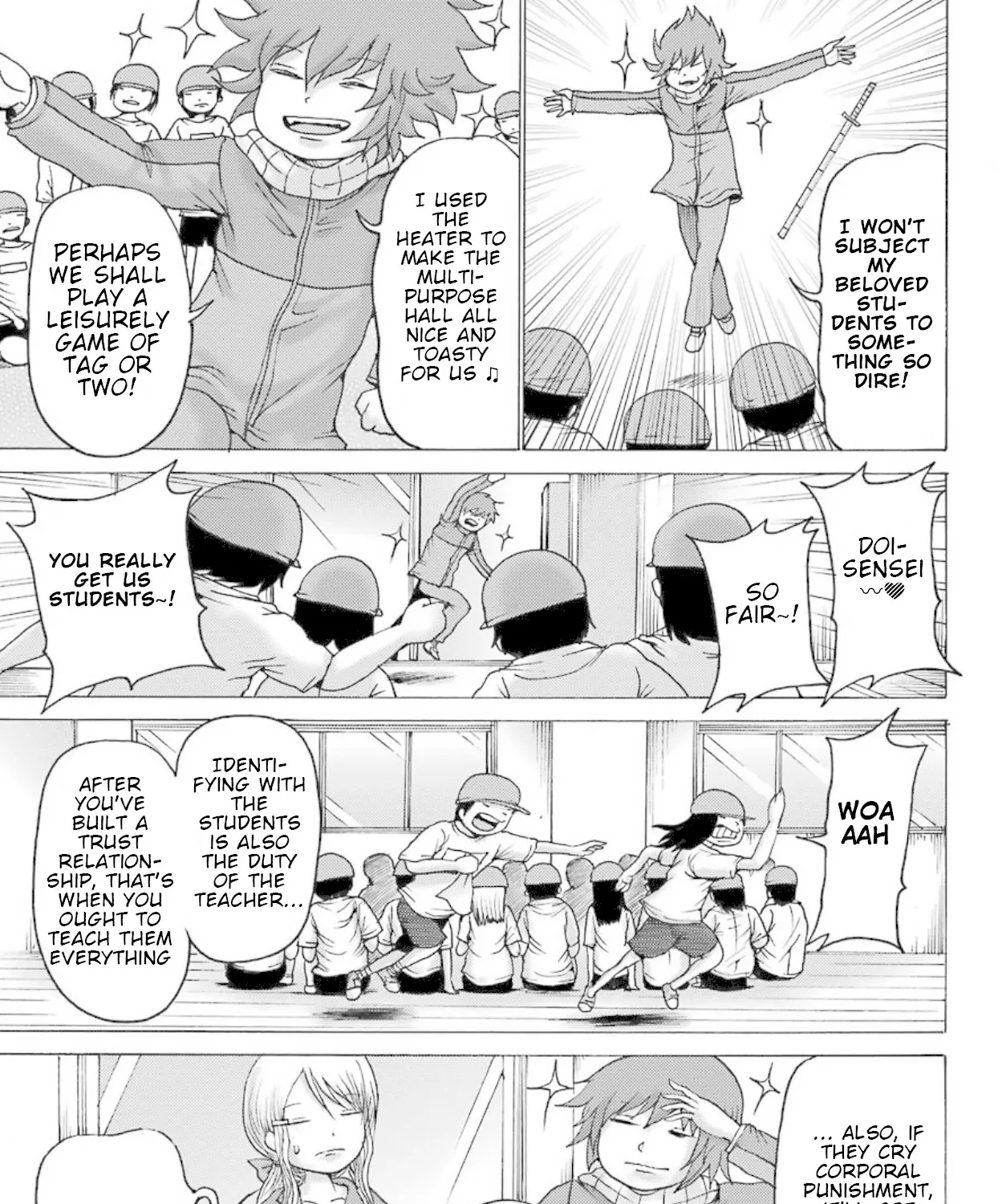 High Score Girl DASH Zinmanga X Chapter 2 Page 14