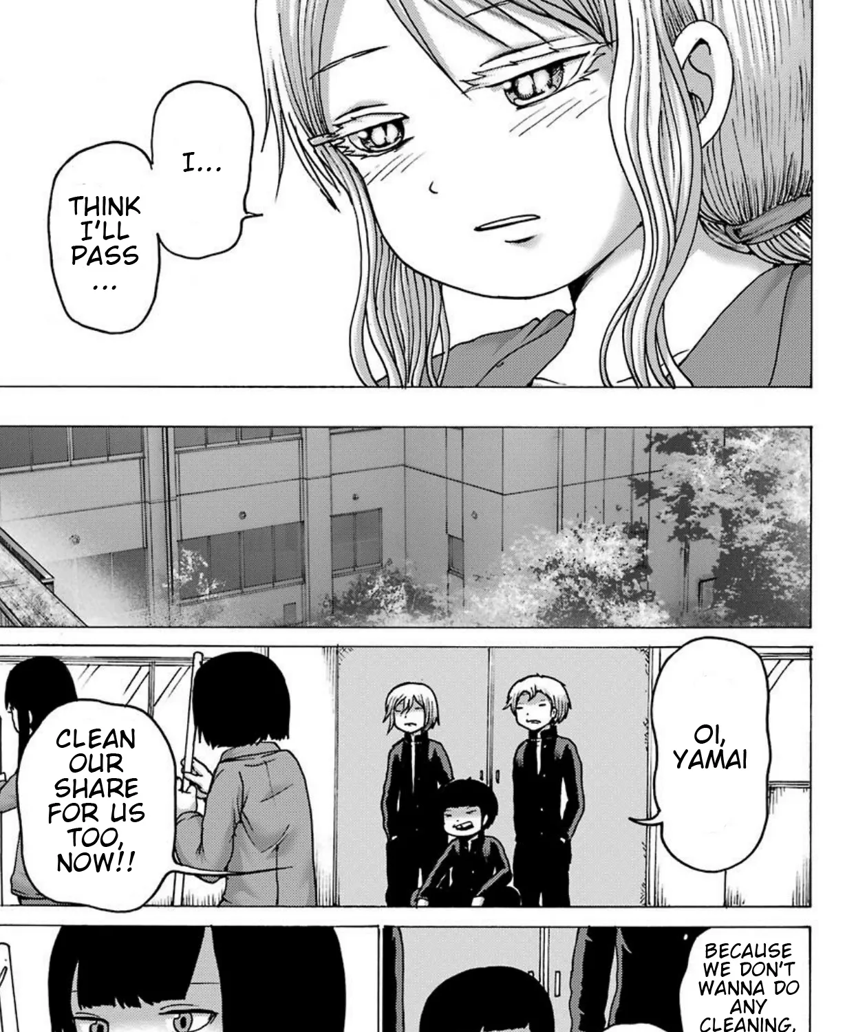 High Score Girl DASH Zinmanga X Chapter 2 Page 18