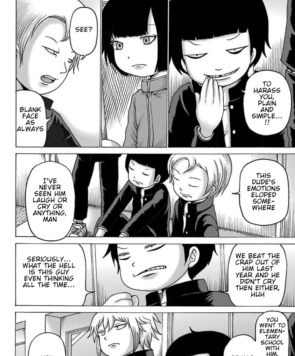 High Score Girl DASH Zinmanga X Chapter 2 Page 20