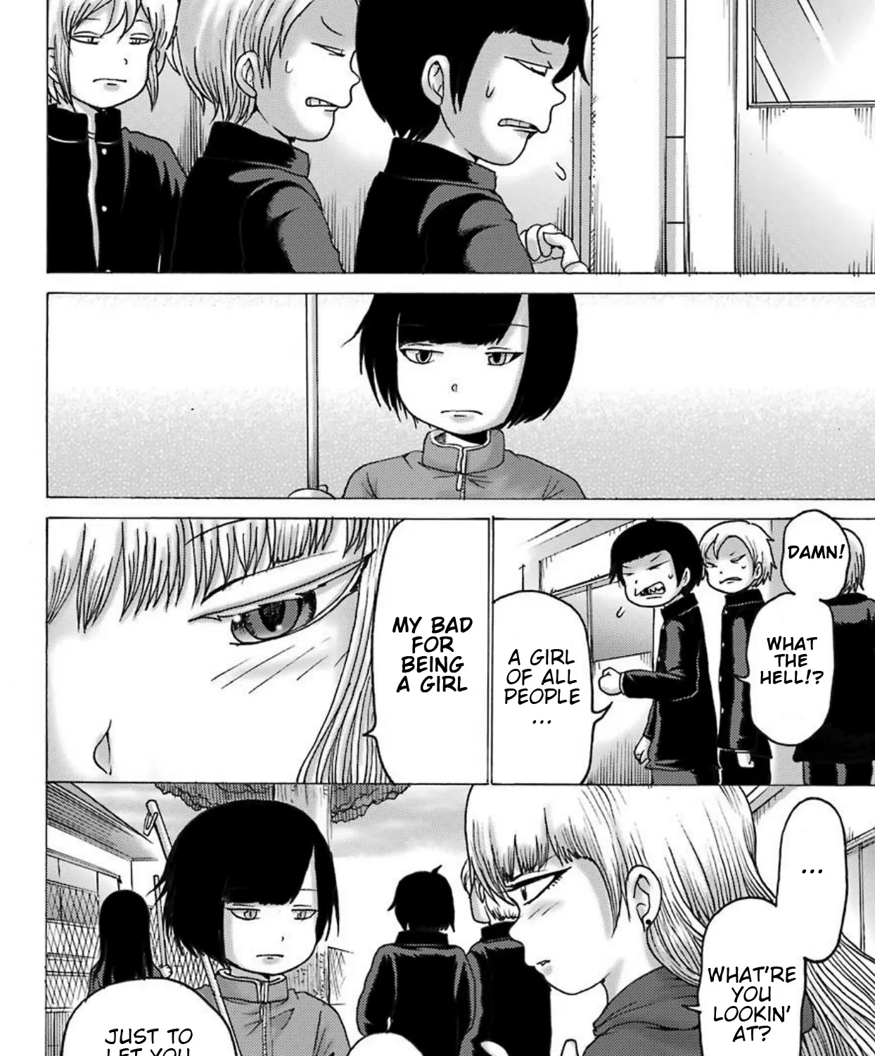 High Score Girl DASH Zinmanga X Chapter 2 Page 28
