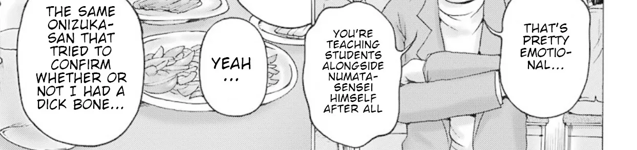 High Score Girl DASH Zinmanga X Chapter 2 Page 43