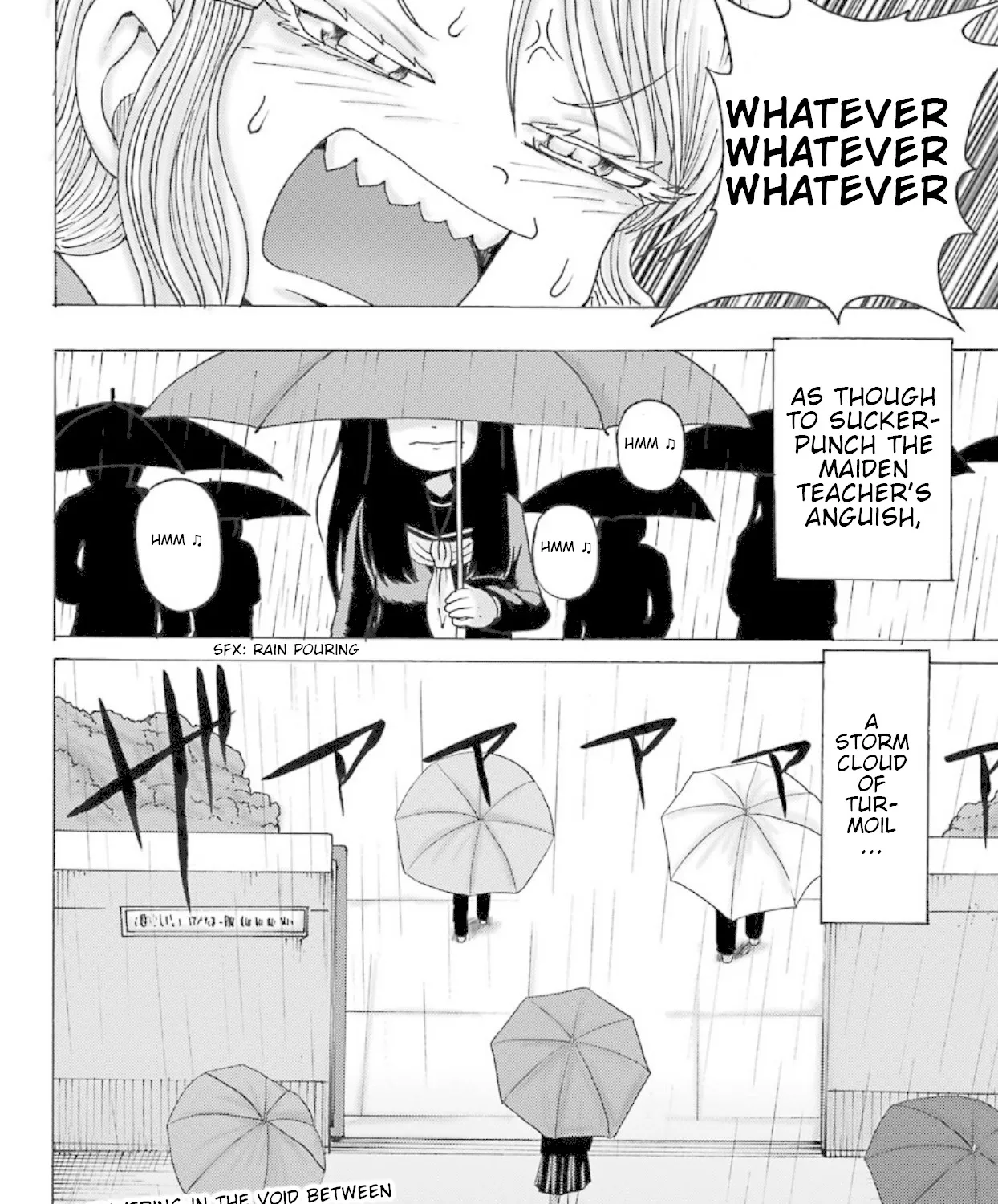 High Score Girl DASH Zinmanga X Chapter 2 Page 48