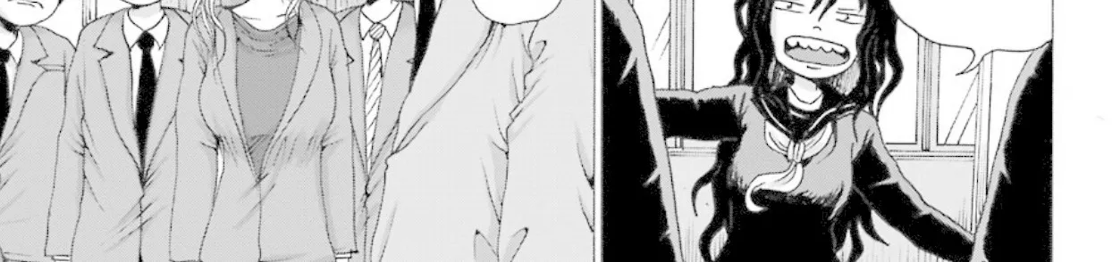 High Score Girl DASH Zinmanga X Chapter 1 Page 18